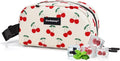 Small Cooler Bag Freezable Lunch Bag for Work School Travel,Leak-proof Small Lunch Bag,Small Insulated Bag For Kids/Adults,Freezer Lunch Bags,Freezable Snack Bag,Mini Lunch Bag Fit For Yogurt