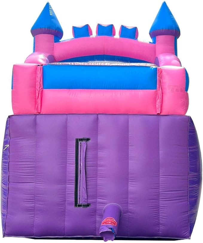 Inflatable Water Slides for Kids - Backyard Inflatable Water Slides with Splash Pool - Pink Unicorn Slide Complete with Blower, and Stakes - 21' x 9' - 12' Tall Slide