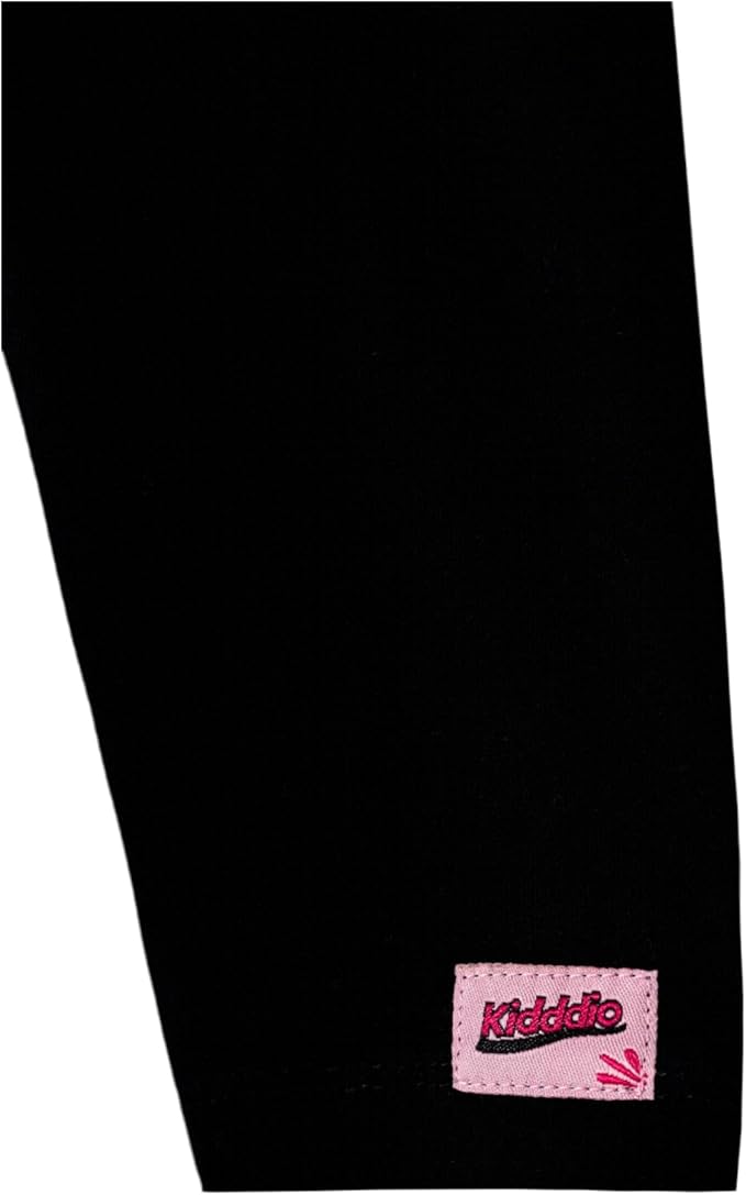 Premium Baby & Toddler Capri Leggings - Soft Cotton Blend, Durable & Perfect for Every Adventure