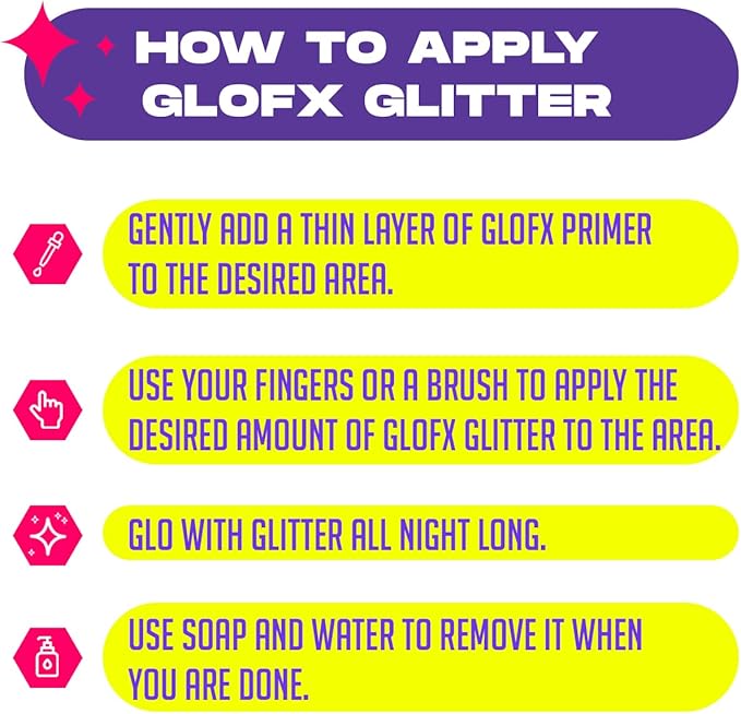 Gold Biodegradable Glitter Makeup | Plant Based, Eco Friendly, Hair Glitter, Face Glitter or Body Glitter | Cosplay, EDM Music Festival, and Rave Makeup Accessory | 5 Grams of Chunky Glitter