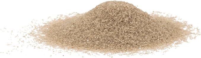 Sandtastik Beach Therapy Sand, 10 lb | Premium Safe & Non-Toxic for Sandboxes Sand Trays Sensory Tables, No Dust, No Free Silica