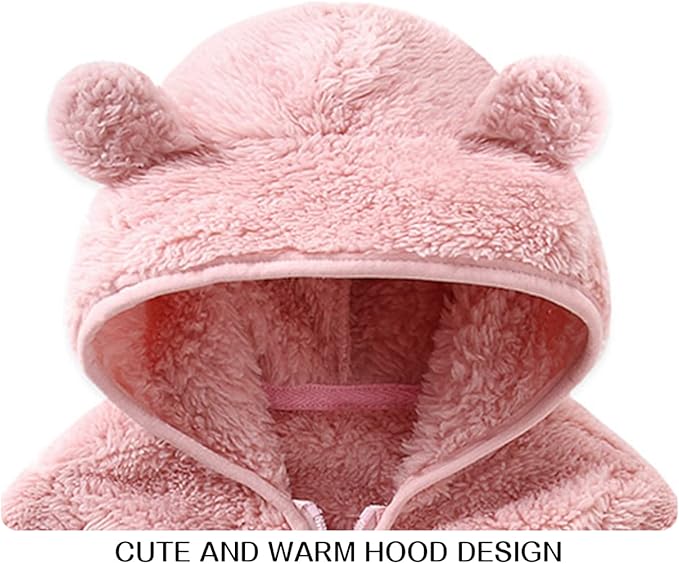 Toddler Baby Boy Snowsuit Infant Girls Snow Pants And Jackets Winter Clothes Coat