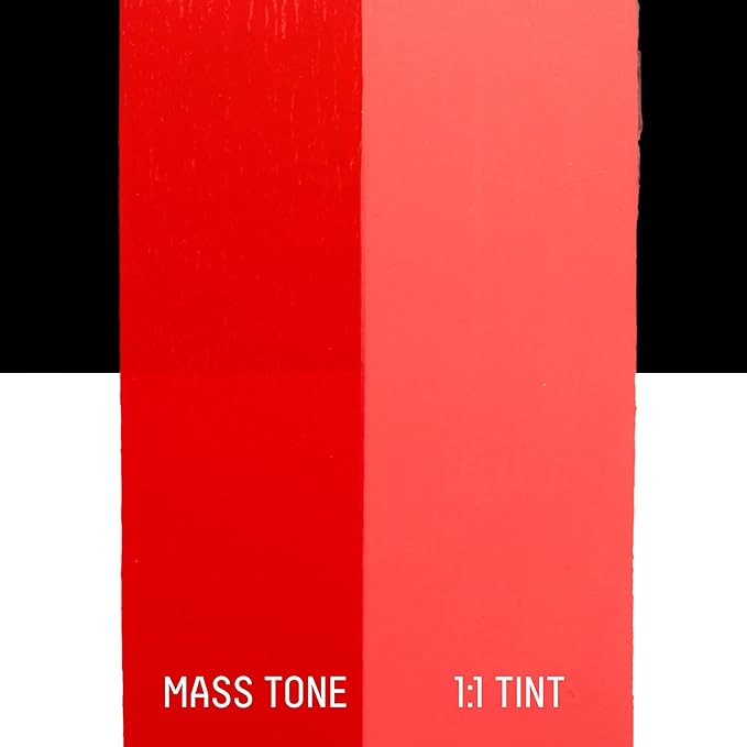 Liquitex Professional Heavy Body Acrylic Paint, 2-oz (59ml) Tube, Naphthol Red Light