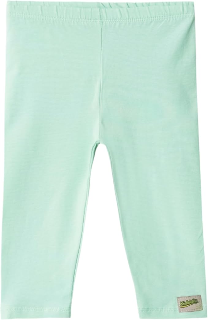 Premium Baby & Toddler Capri Leggings - Soft Cotton Blend, Durable & Perfect for Every Adventure