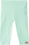 Premium Baby & Toddler Capri Leggings - Soft Cotton Blend, Durable & Perfect for Every Adventure