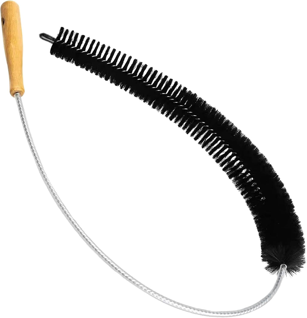 Dryer Lint Brush Vent Cleaner Tool 47.2 Inch Extra Long Flexible for Lint Trap Cleaning Tool Home Dryer Maintenance for DIY Users(1, PCS)