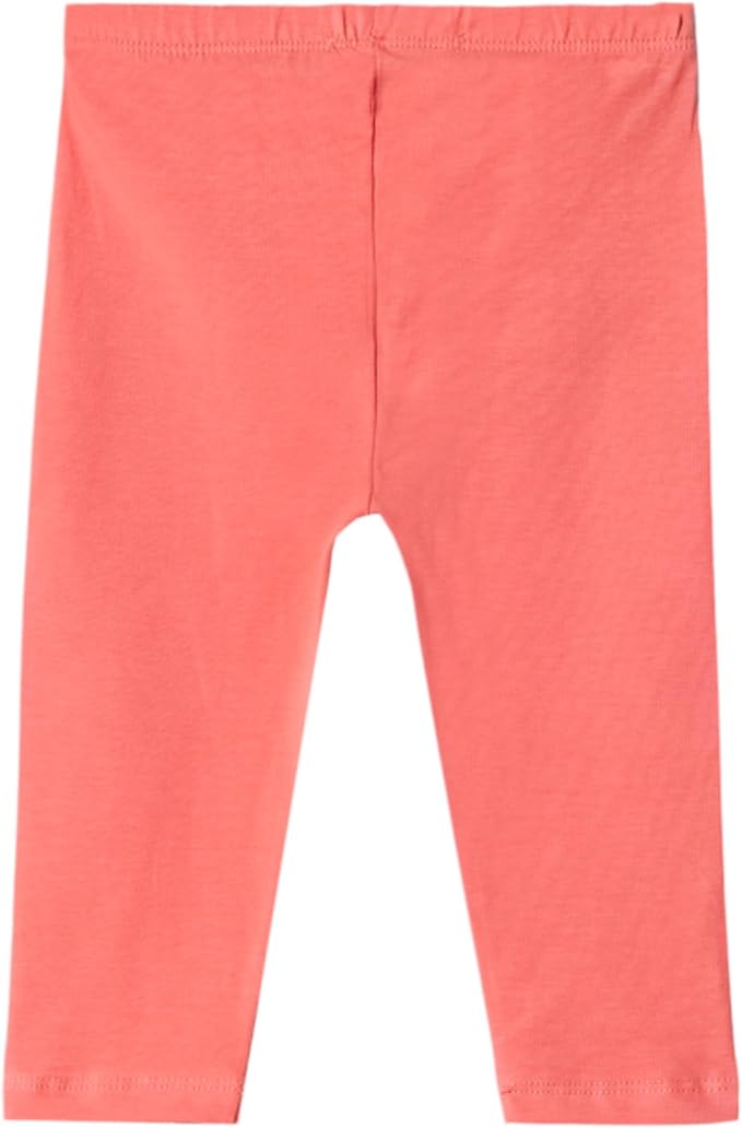 Premium Baby & Toddler Capri Leggings - Soft Cotton Blend, Durable & Perfect for Every Adventure