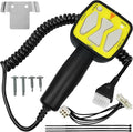Handheld Controller Compatible with Meyer Diamond Snow Plow Blade E-47 E-60 E-57 56462, Replace OE Buyers 1306901