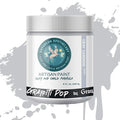 Daydream Apothecary Premium Chalk Style Paint for Furniture, Home Décor, Wood, DIY Interior Projects, Quick Dry, No Prep or Prime Needed, Matte Gray - 8oz