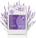 SwaytAway Fitness Mat Cleaner Concentrate – 32oz Lavender Essential Oil Formula – Aromatherapy Yoga Mat Spray for Home & Studio – Makes 4 Gal – Natural Scented Cleaning Solution