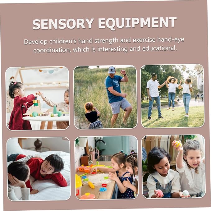 BESPORTBLE Creative Single Leg Stool Training Tool for Fun Toss Game Physical Exercising Equipment for Home Play