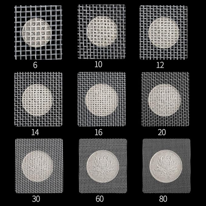 Fine Filter Mesh Nylon Fabric, Recycling Screens for Coffee Strainer Screen Mesh Nylon Filter(400mesh 38micron,1x5 meter)