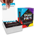 A Mind Game for The Culture | Trivia for Adults & Family Gatherings – Explore Entertainment, Music, Math & Black History | Activity for Black Business Month, Parties & Game Nights with Friends