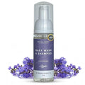 SoCal Suds & Company 2oz Organic Foaming Baby Wash & Shampoo - Lavender