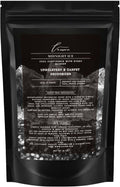 Midnight Ice Carpet Freshener Powder 16 oz | Powerful Odor Eliminator for Home | Upholstery Deodorizer | Carpet Deodorizer | Pet Urine | Cat Litter Box | Black Ice Fragrance.