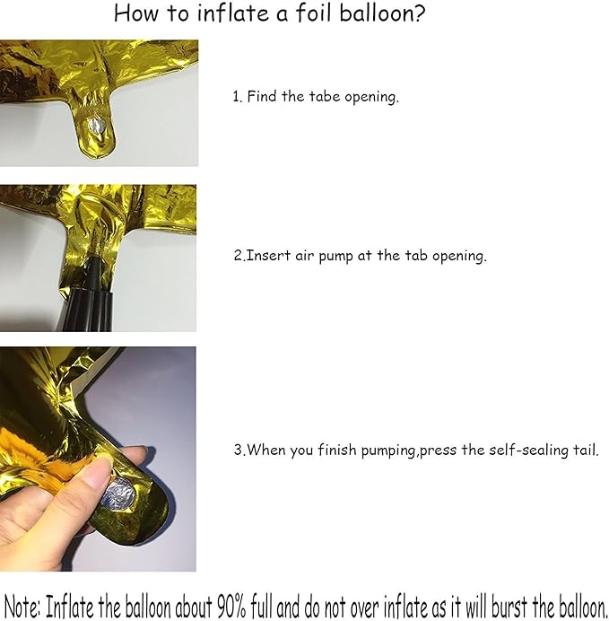 GOER Number 12 Balloons for 12th Birthday Sweet 12 Party Decorations,42 Inch Jumbo Foil Helium 21 Balloons for 21st Birthday Party Decoration (Light Pink)