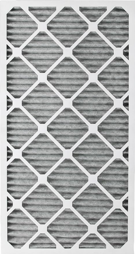 Nordic Pure 20x30x1 (Actual Size: 19 5/8 x 29 5/8 x 3/4) Furnace Air Filters MERV 12 Pleated Plus Carbon 4 Pack
