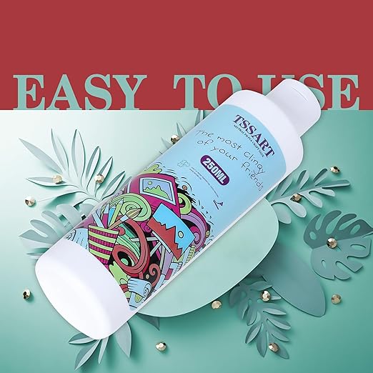 Neutral pH Craft Glue - 4.4floz Acid-Free PVA Formula Water Soluble Glue, Dries Clear and Flexible - Ideal for Arts, Paper, Photography, Scrapbooking and Book Binding - Flip Cap