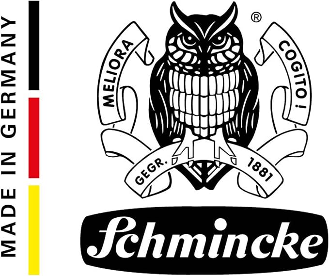 Schmincke - College Linol, Artists' lino Printing Inks, Blue in 75 ml Tube, 39400013, Low-Odour Water-Based lino Printing Ink, lightfast, Even Print