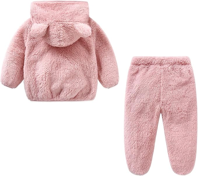 Toddler Baby Boy Snowsuit Infant Girls Snow Pants And Jackets Winter Clothes Coat