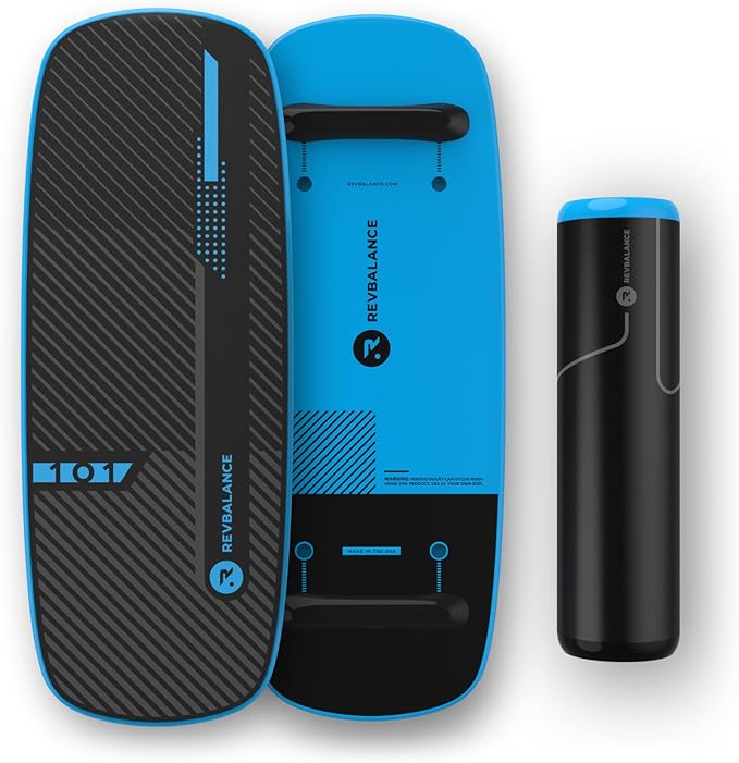 Revbalance 101 v2 - Balance Board Sports Trainer