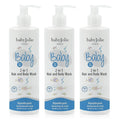 Baby Jolie Baby Body Wash, Kids Hair and Body Wash for Babies & Newborn 2-in-1, Shampoo + Soap | 7.5oz | 221ml (3)
