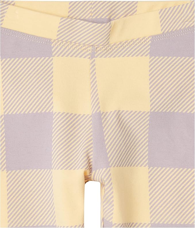Amazon Essentials Girls and Toddlers' Leggings, Multipacks