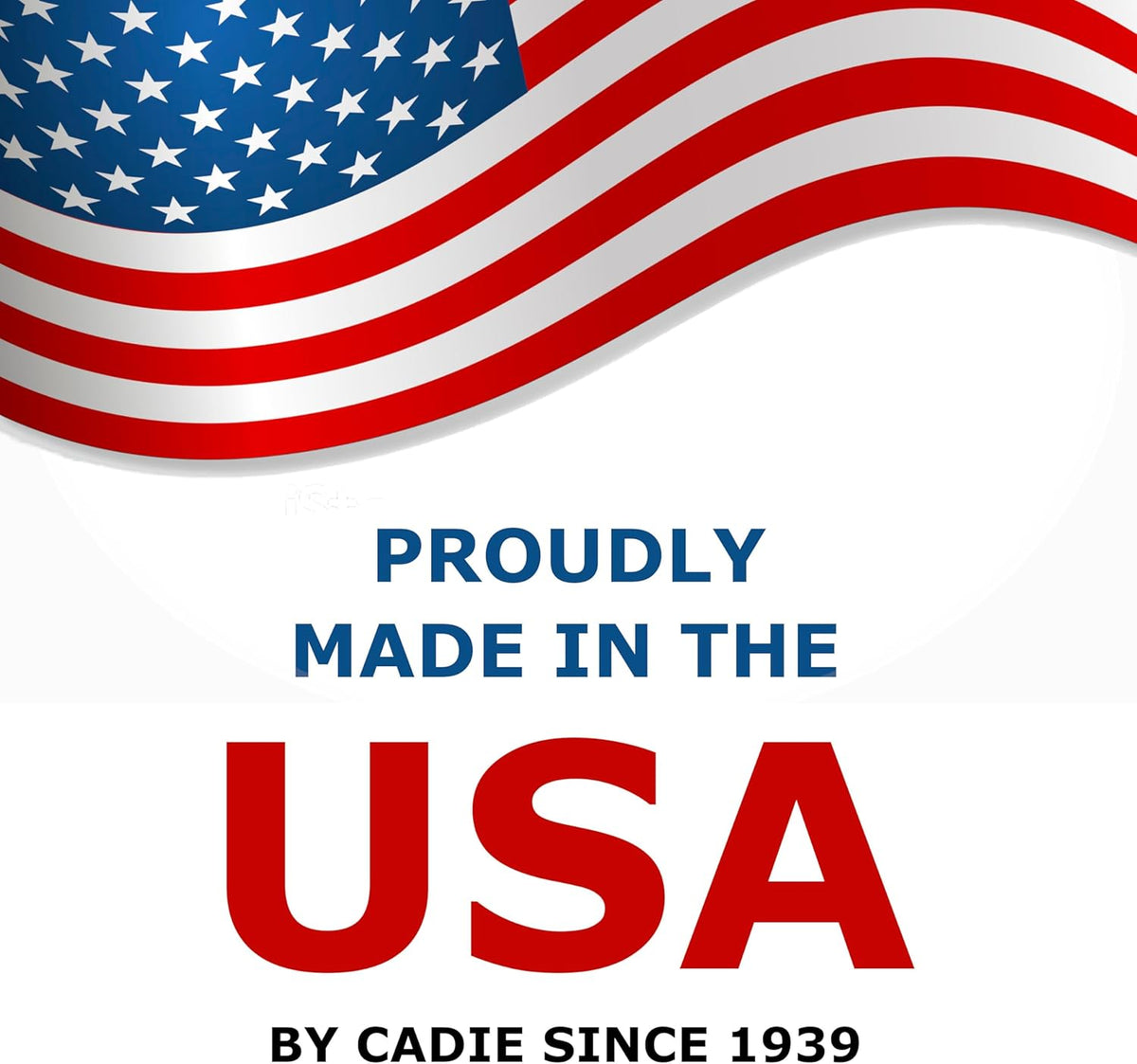 Cadie Silver Polishing Rouge Cloth - 100% Treated Cotton Polishing Cleaning Cloth For Gold Jewelries Platinum and Silverware - Reusable Rouge Cloths Restore Shines | 10 x 12 Inches - 3 Pack