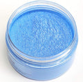 SEISSO Blue Mica Powder for Epoxy Resin 1.7 oz /50g Powdered Pigment for Soap Colorant Bath Bomb Dye, Cosmetic Grade for Lip Gloss, Acrylic Nails Polish, Craft Projects
