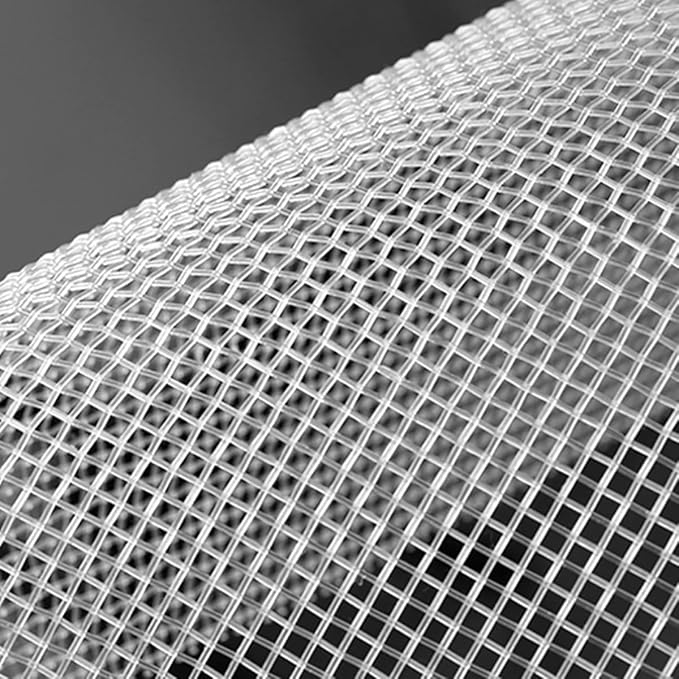 Fine Filter Mesh Nylon Fabric, Recycling Screens for Coffee Strainer Screen Mesh Nylon Filter(150mesh 106micron,1x10 meter)
