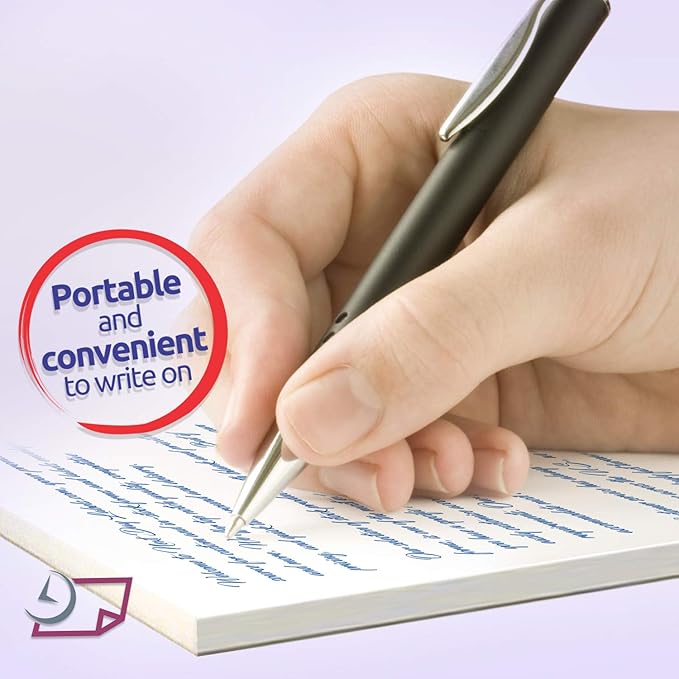 Memo Pads - Note Pads - Scratch Pads - Writing pads - 10 Pads with 50 sheets in Each Pad (8-1/2 x 11)