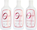 Zero Odor – Laundry Odor Eliminator - Permanently Eliminate laundry Odor – Patented Molecular Technology Best For Clothes, Towels & Linens, Shoes, Bags, Etc. - rinse and refresh Again, 16oz (3-Pack)