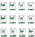 Premium White T-Shirt Cleaning Rags (2 lbs. Bag - Pack of 12) – White Cotton Rags for Cleaning, Staining, Painting, Oil, Grease & Dust Removal – Shop Rags Bulk for Multipurpose use