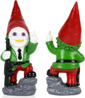 Garden Decor Gnomes Garden Statues Horror Decor White Elephant Gifts for Adults