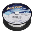 Soft Flex 21 Strand Beading Wire - Fine 0.14 Diameter - 30 Feet Design Wire