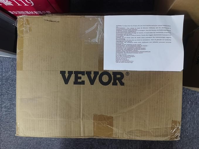 VEVOR Ride on Scooter, Load Capacity of 198 lbs, Swing Side-to-Side for Amazing Ride Powered by Zig-Zag Motion, Ride on Drifting Toy for Ages 10+, Rides on Any Hard Surface for Indoor & Outdoor, Red