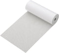 PATIKIL 70x4.4 Inch Linen Repair Tape, Repair Fabric Patch Self Adhesive Couch Patch Line Repair Patch for Furniture Sofa Car Seats Office Chairs, Light Gray