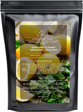 Lemon Mint Bliss Carpet Freshener Powder Refill 36 oz | Powerful Odor Eliminator for Home | Upholstery Deodorizer | Carpet Deodorizer | Pet Urine | Cat Litter Box