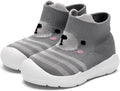 Engtoy Baby Shoes & Socks - Non-Slip Breathable Slippers with Soft Rubber Sole - Baby Boys & Girls Slip On Sneakers