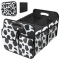 HABOPET Trunk Organizer for Car, 72L Collapsible Waterproof Car Organizers and Storage, Car Accessories for Women and Men, Multi