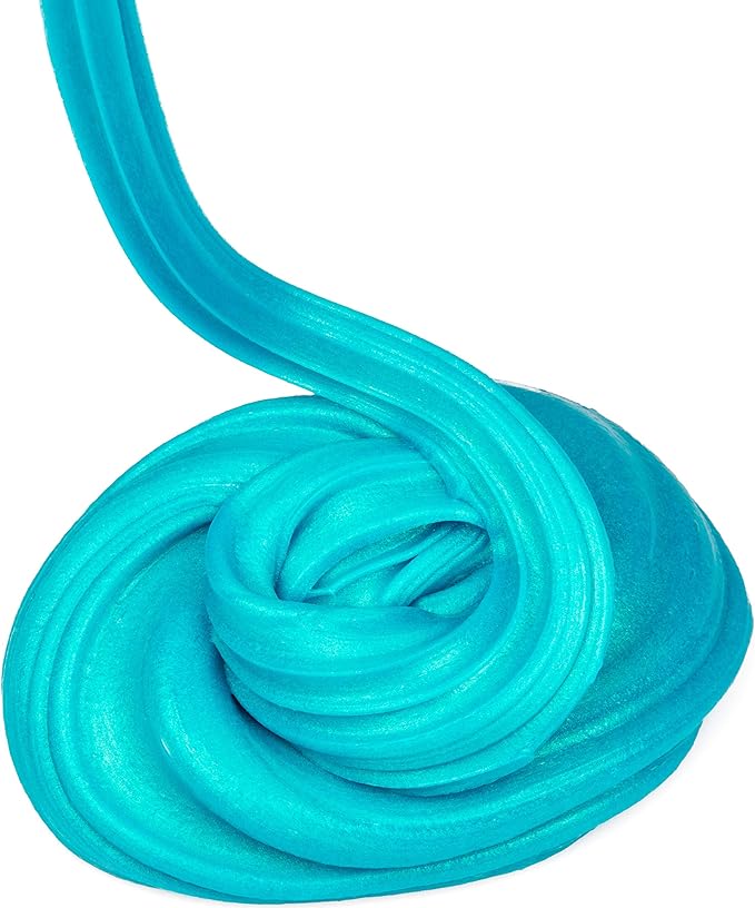 Maddie Rae's Slime Pearl Pigment Powder - 12 Mica Powder Colors - XL (6 Grams each Package), Great for Slime, Soap Making, Candle Making, Bath Bomb Dye Colorant