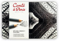 Conté à Paris 12 Count Assorted Graphite Pencil Drawing Set