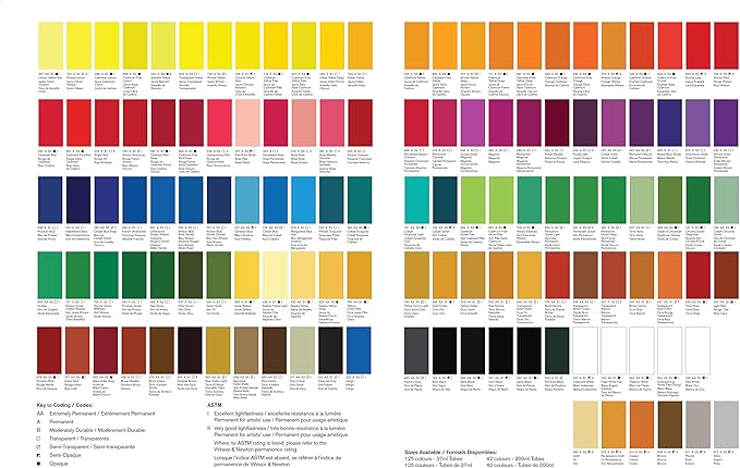 Winsor & Newton Artists' Oil Color, 200ml (6.75 oz) Tube, Cadmium-Free Orange