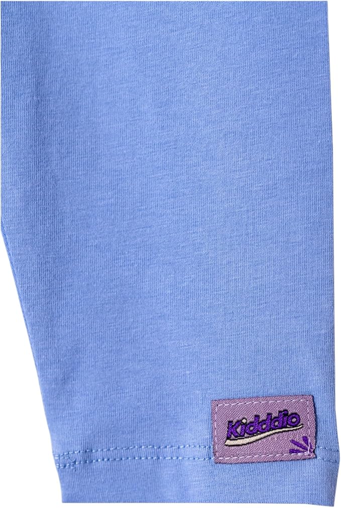 Premium Baby & Toddler Capri Leggings - Soft Cotton Blend, Durable & Perfect for Every Adventure