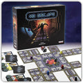 No Escape Board Game - Strategy Board Games for Adults, Family Games, Party Games. Unique Strategic Space Sabotage Traitor Maze Game with Tiles - Fun for Kids, Teenagers, Adults. 2 to 8 Players.