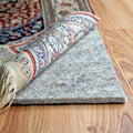 RUGPADUSA - Dual Surface - 2'x3' - 1/4" Thick - Felt + Rubber - Non-Slip Backing Rug Pad - Safe for All Floors