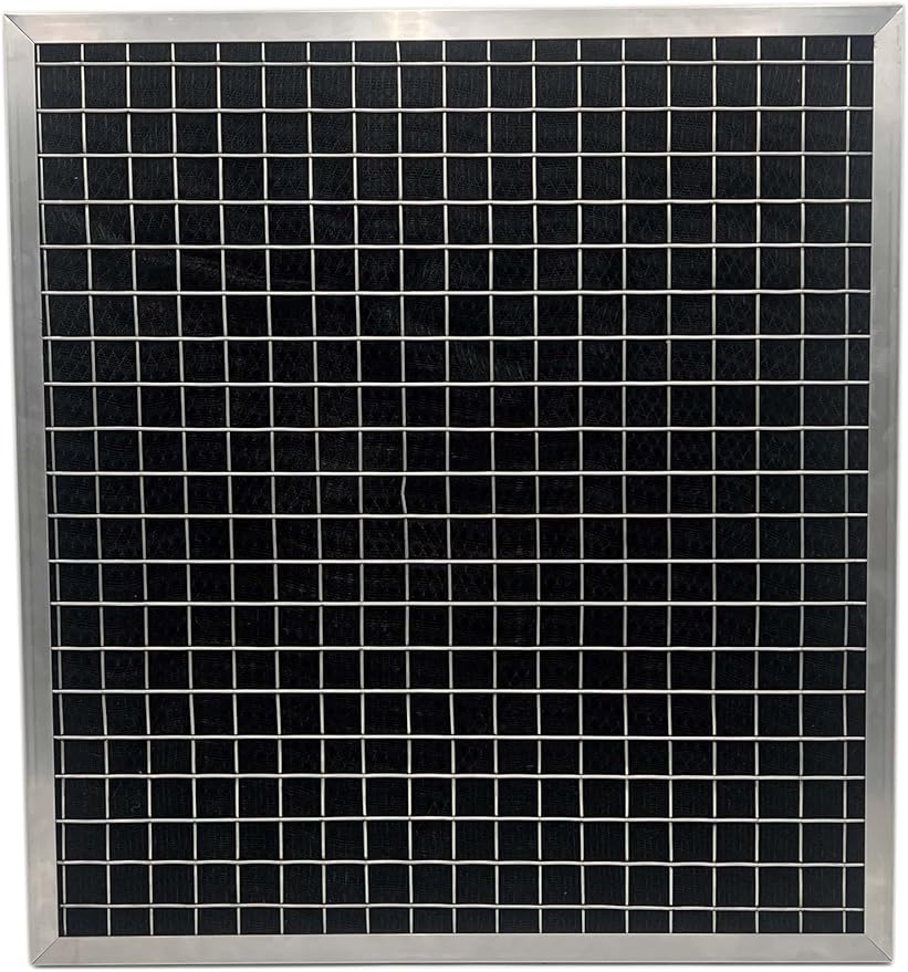20x22x1 Electro-static Air Filter (1-Ct) AC Furnace Filter, Reusable & Washable 4-Stage Electrostatic Filter for Residential and Commerical HVAC (Actual Size:19.75 x 21.75 x 0.75 Inches)