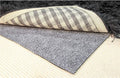 Hold-a-Rug Plush 2'6 x 10' Nonskid, Nonslip Rug Pad, Reversible Gripper, ¼ Thick, Safe for All Floors and Carpet, Keep Area Rugs Secure