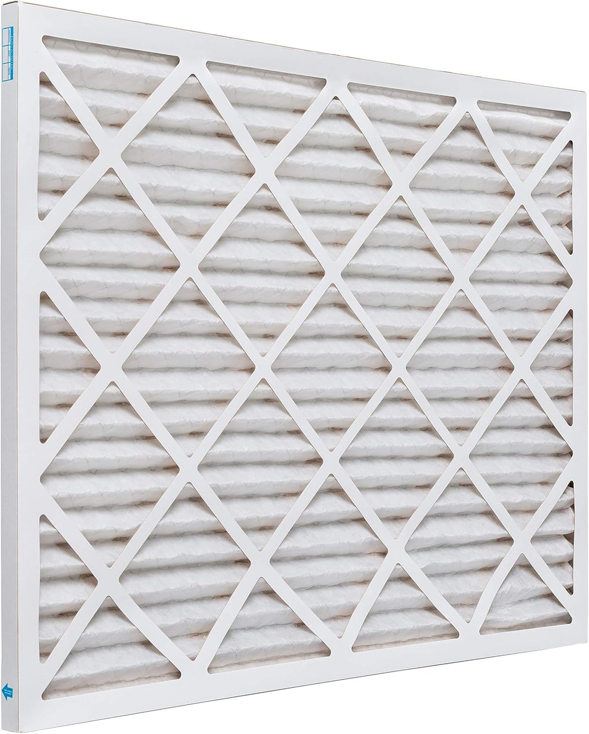 Aerostar 16x18x1 MERV 13, Pleated Air Filter, 16x18x1, Box of 6, Made in the USA