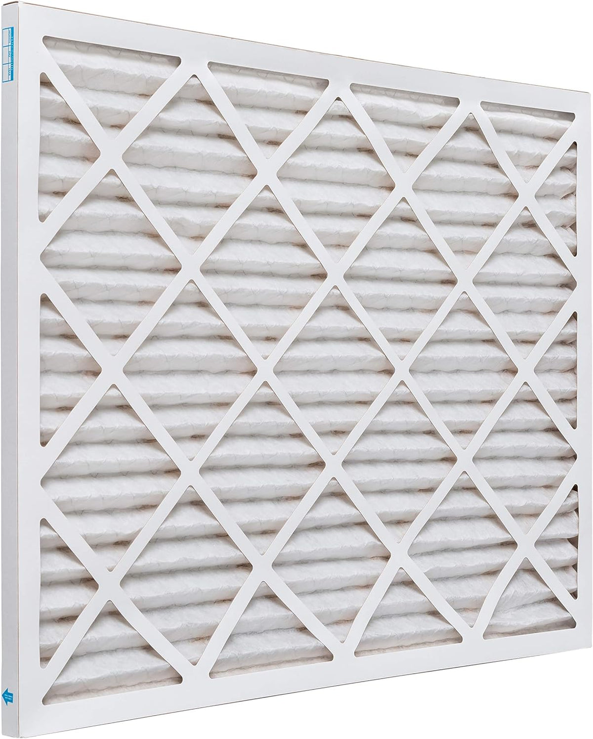 Aerostar 22x26x1 MERV 11, Pleated Air Filter, 22x26x1, Box of 6, Made in the USA